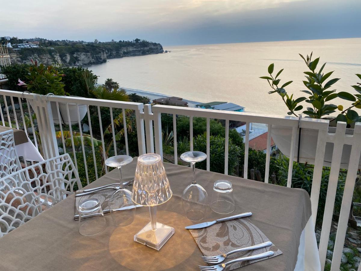 Mediterranean Boutique Hotel Tropea Exterior photo