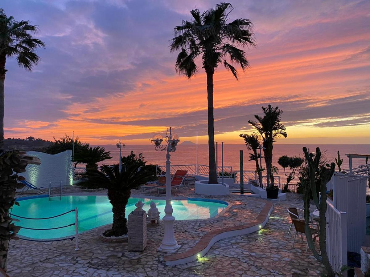 Mediterranean Boutique Hotel Tropea Exterior photo