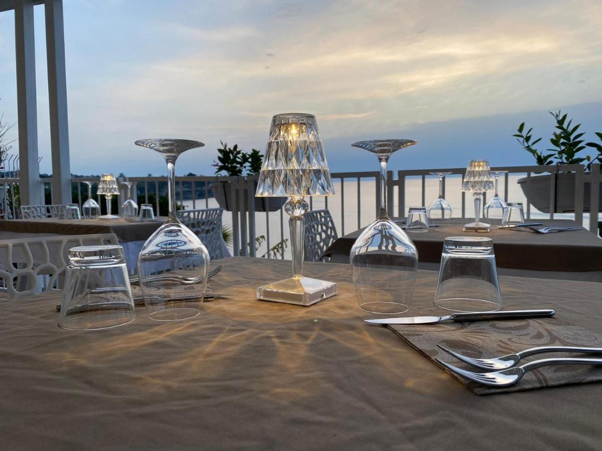 Mediterranean Boutique Hotel Tropea Exterior photo
