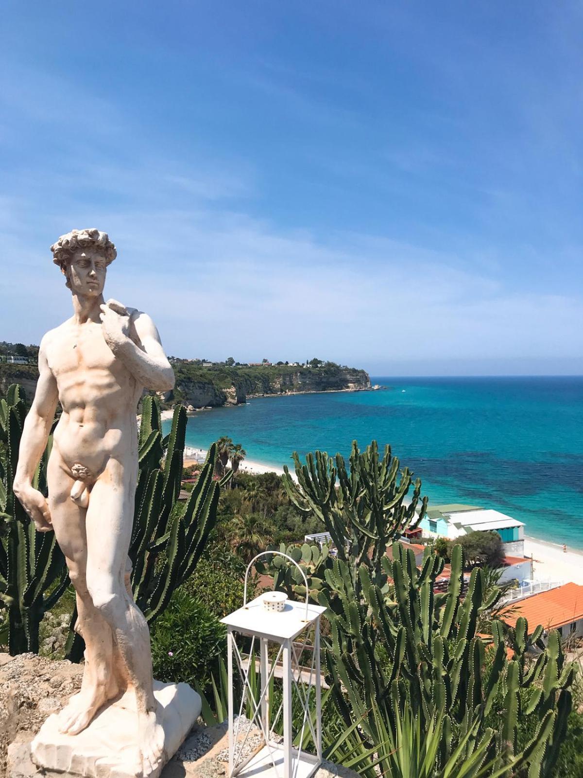 Mediterranean Boutique Hotel Tropea Exterior photo