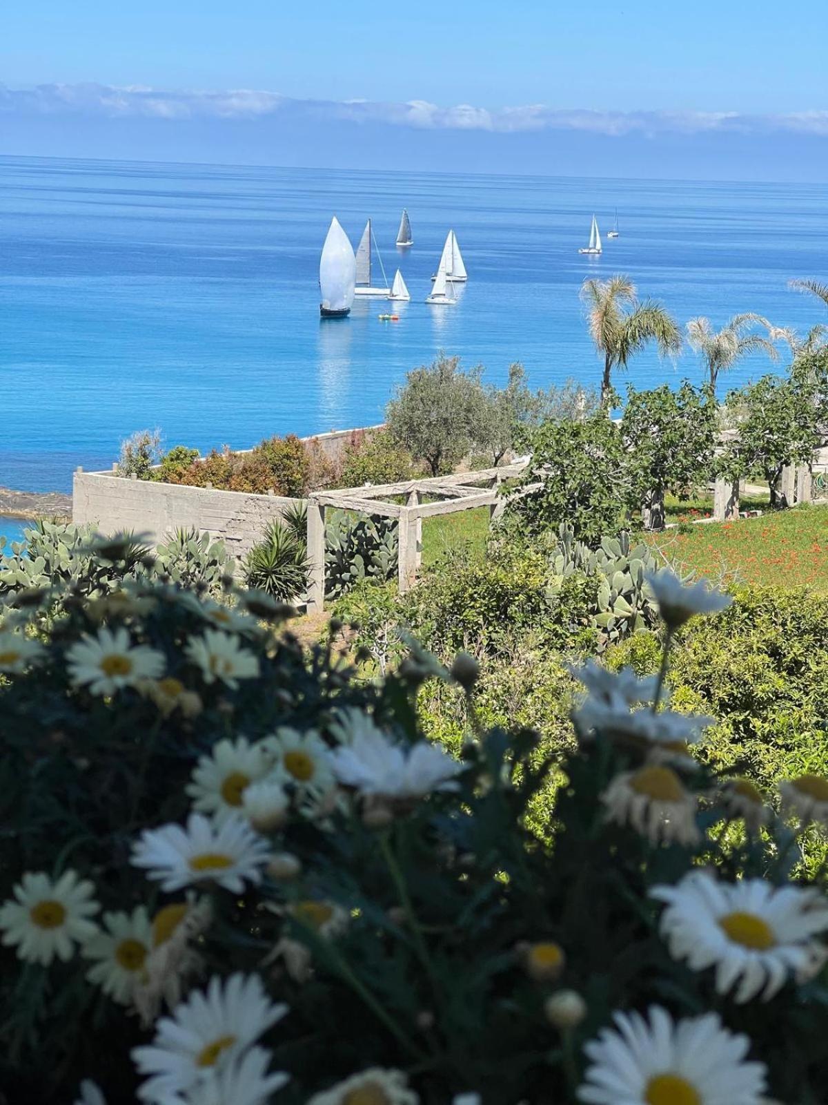 Mediterranean Boutique Hotel Tropea Exterior photo