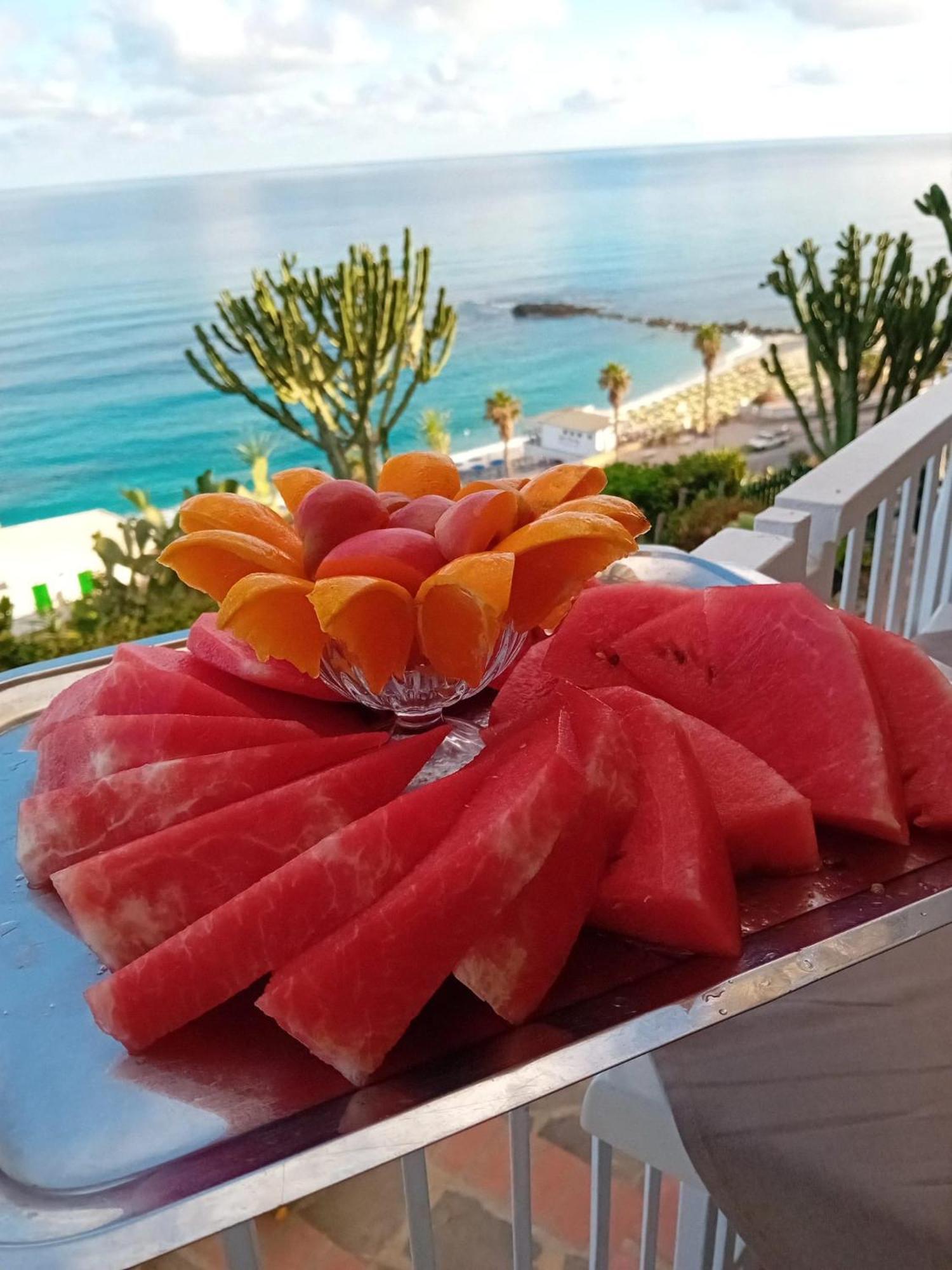 Mediterranean Boutique Hotel Tropea Exterior photo