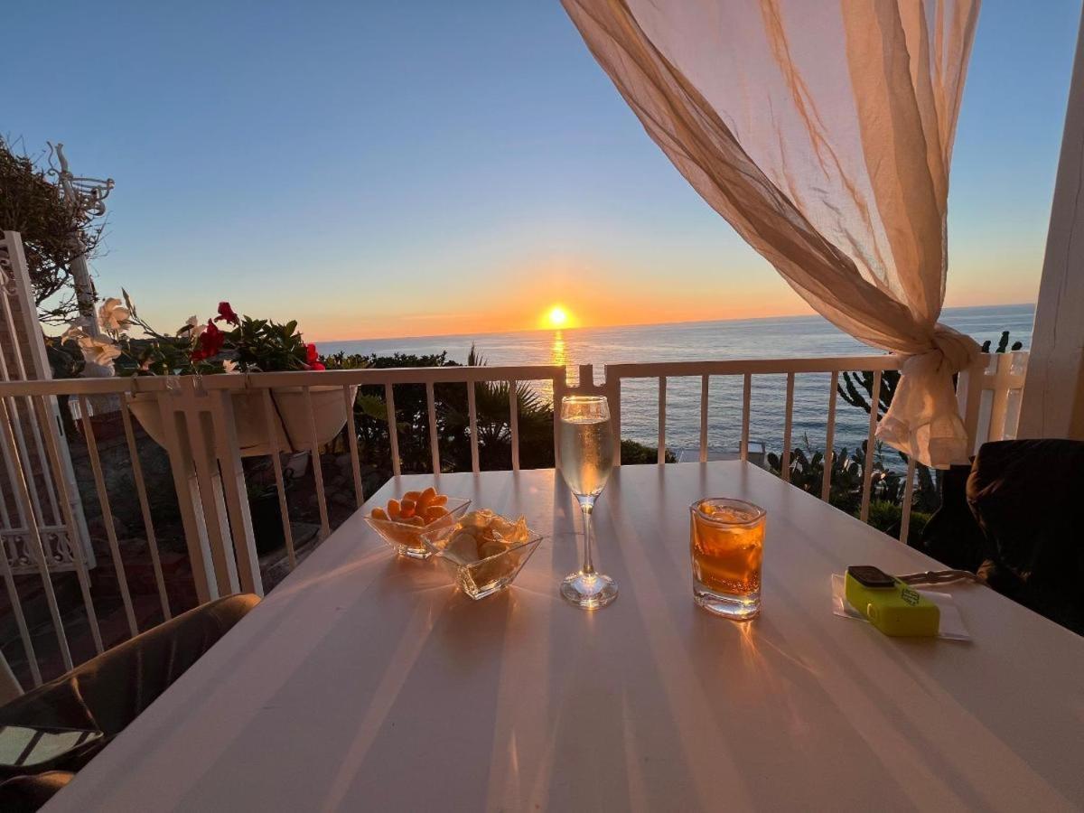 Mediterranean Boutique Hotel Tropea Exterior photo