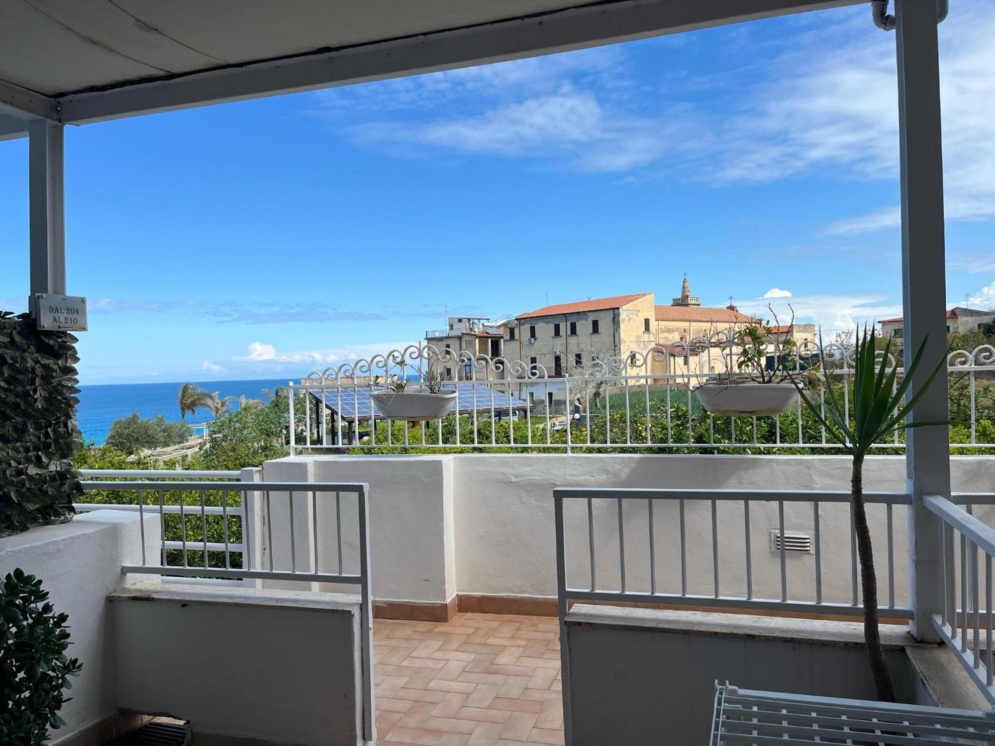 Mediterranean Boutique Hotel Tropea Exterior photo
