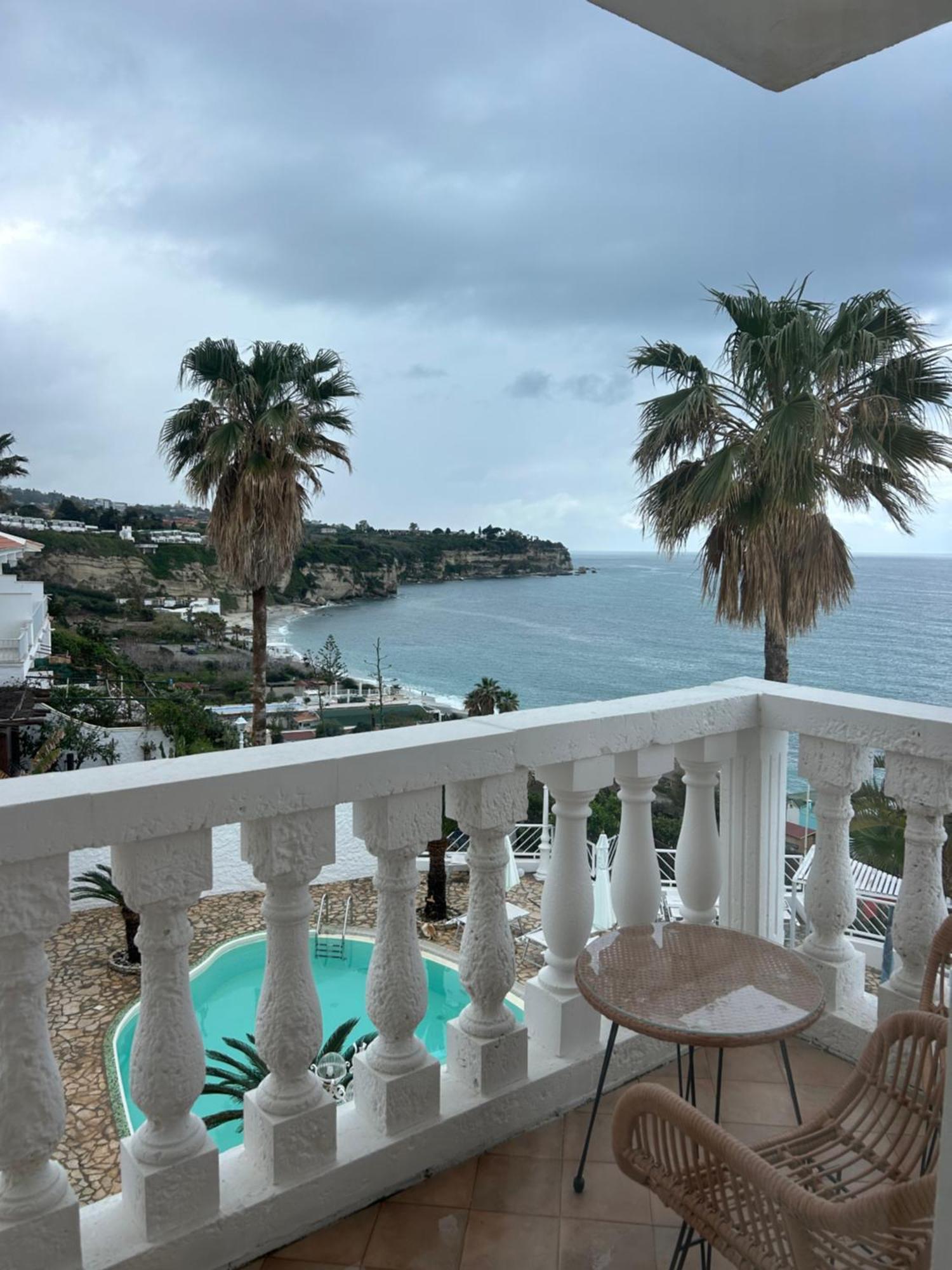 Mediterranean Boutique Hotel Tropea Exterior photo
